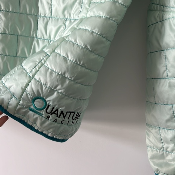 Patagonia Nanopuff 3/4 zip Jacket S - Picture 5 of 9